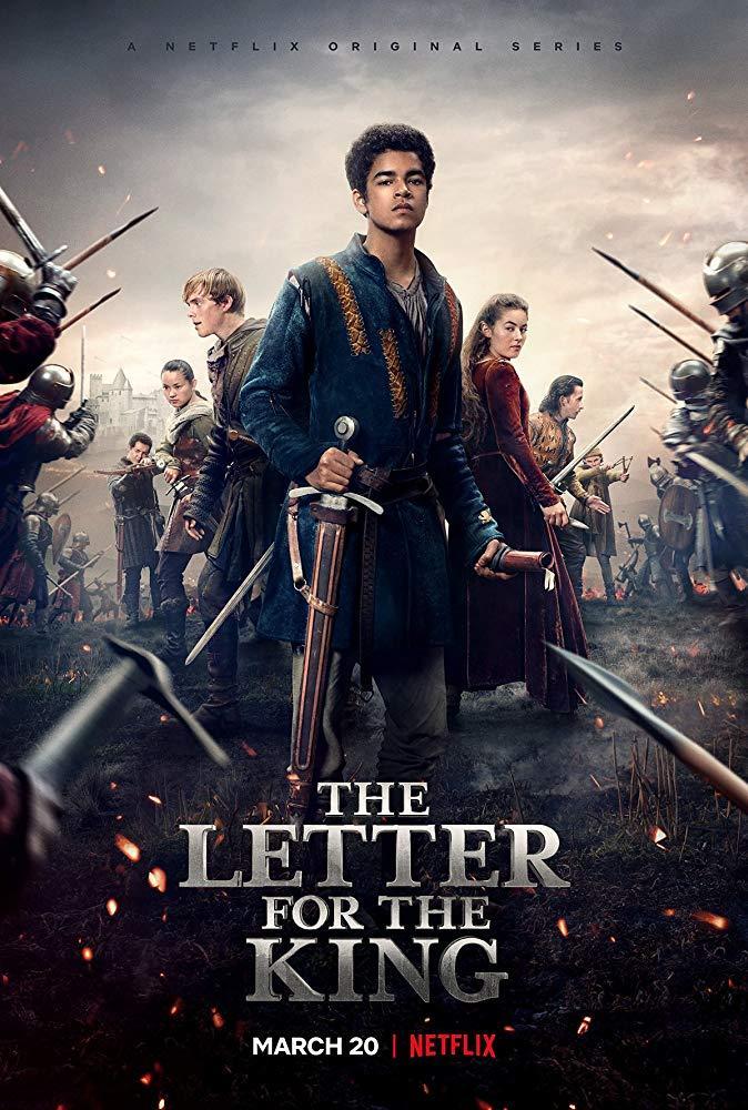 The Letter for the King (TV Series)