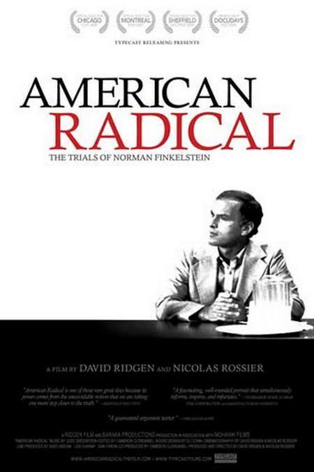 American Radical: The Trials of Norman Finkelstein