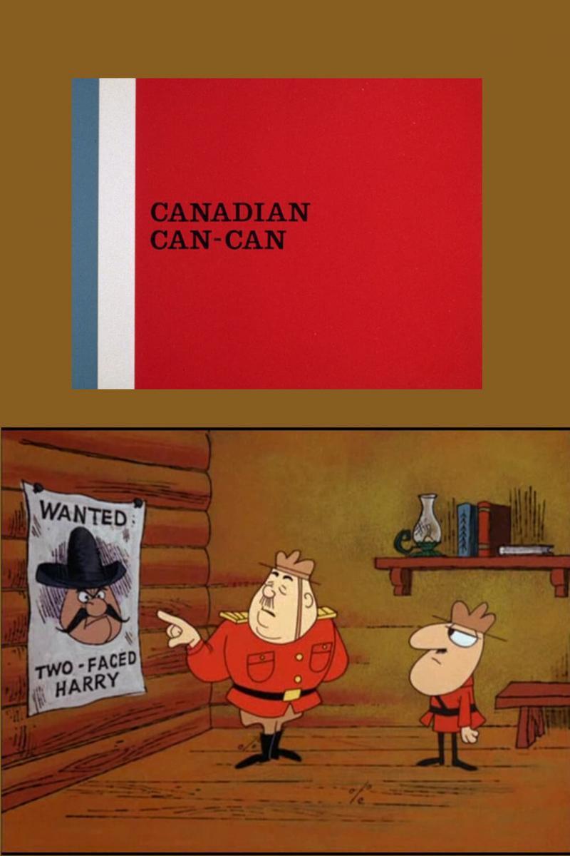 Canadian Can-Can (S)