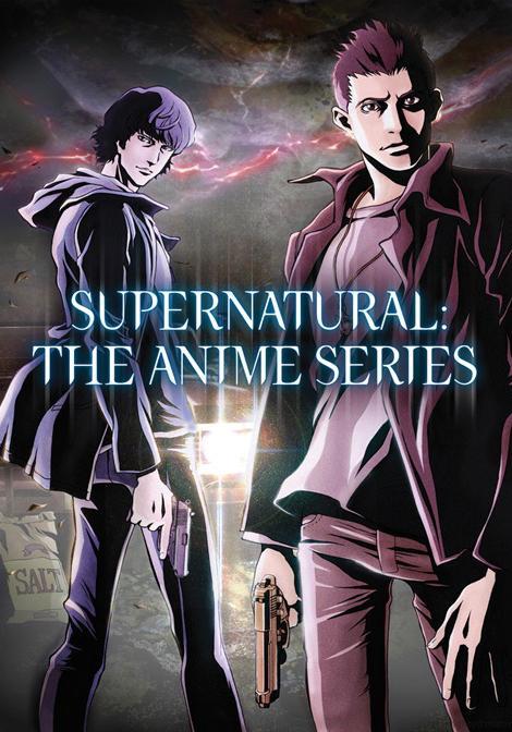 Supernatural: The Anime Series (Serie de TV)