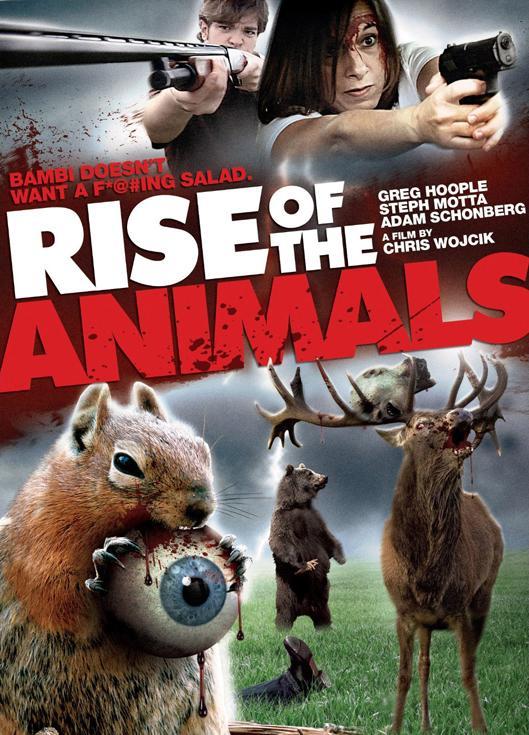 Rise of the Animals