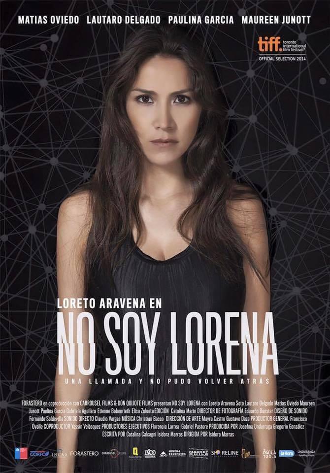 No soy Lorena