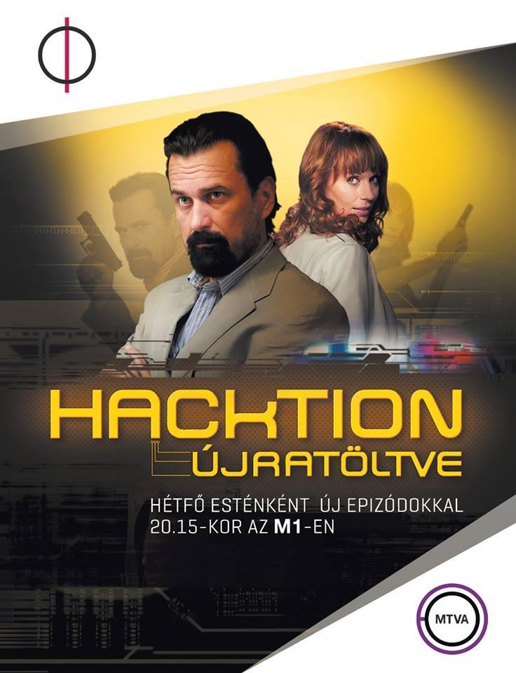 Hacktion (TV Series)