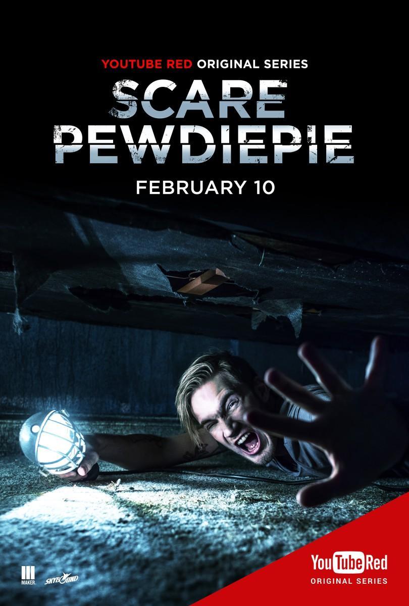 Scare PewDiePie (Serie de TV)