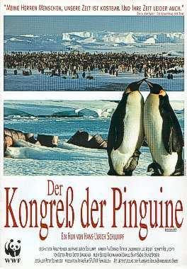 El congreso de los pingüinos