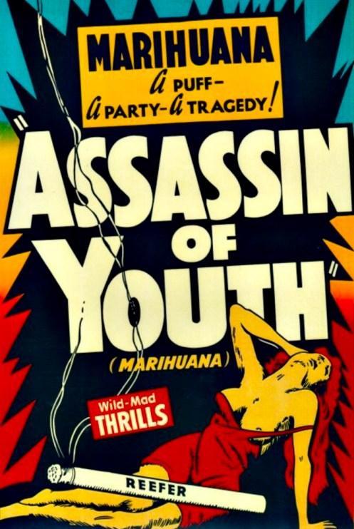 Assassin of Youth (Marihuana)