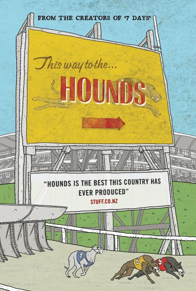 Hounds (Serie de TV)