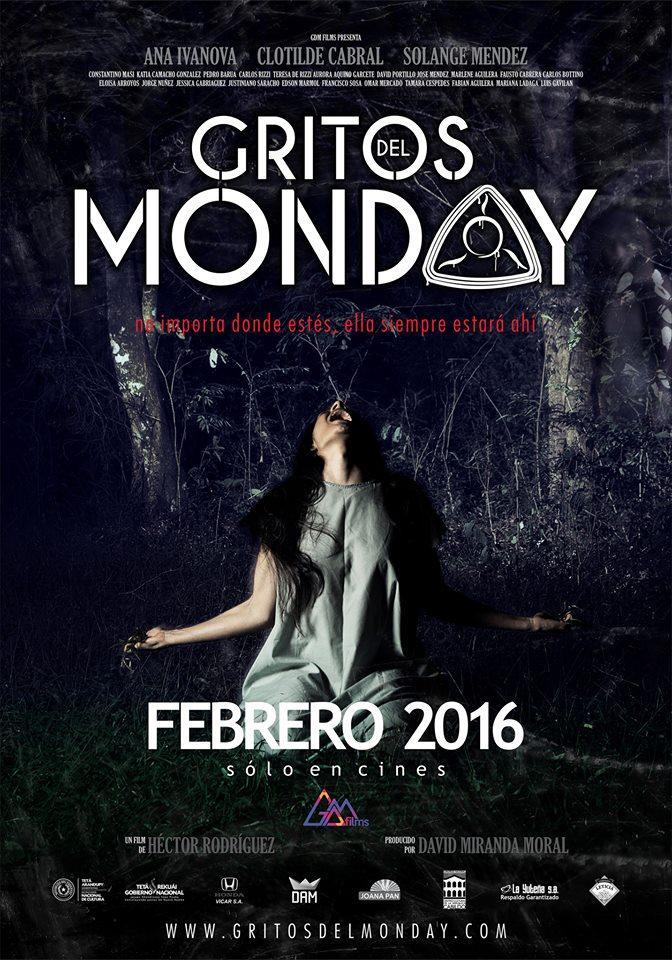 Gritos del Monday