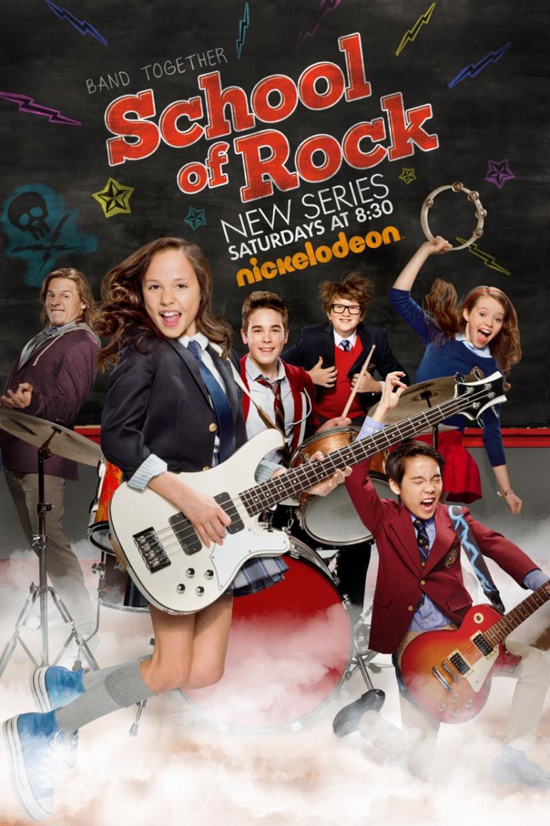 Escuela de Rock (Serie de TV)