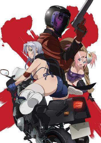 Triage X (Serie de TV)