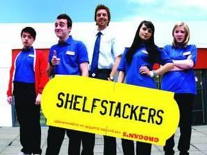 Shelfstackers (TV Series)