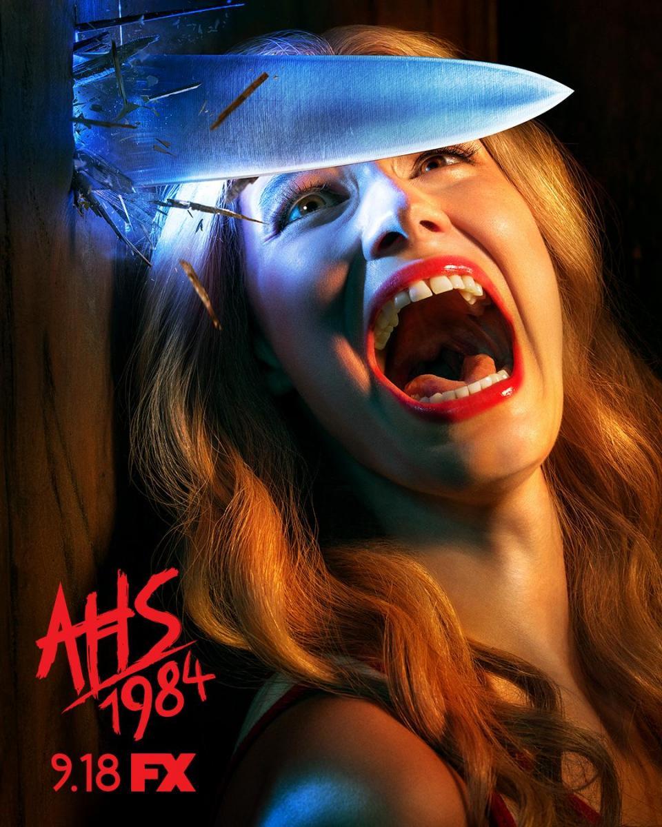 American Horror Story: 1984 (Miniserie de TV)