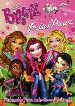 Bratz Fashion Pixiez, la película (Bratz: Destile de hadas)