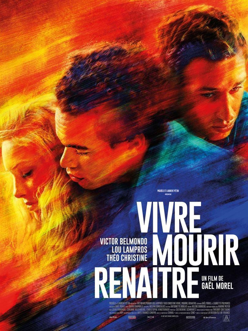 Vivre, mourir, renaître