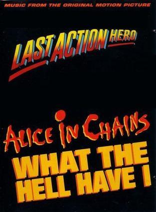 Alice in Chains: What the Hell Have I? (Music Video)