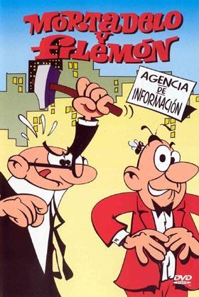 Mortadelo y Filemón, agencia de información (Serie de TV)