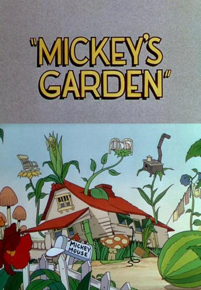 Walt Disney's Mickey Mouse: Mickey's Garden (S)