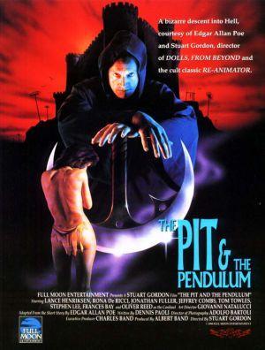 The Pit and the Pendulum