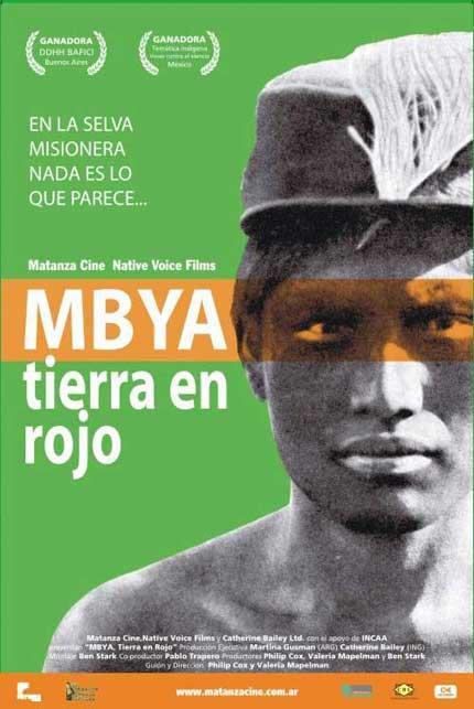 Mbya, tierra en rojo