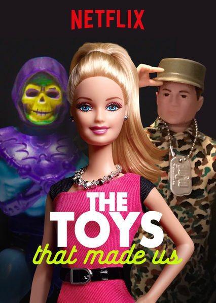 The Toys That Made Us (TV Series)