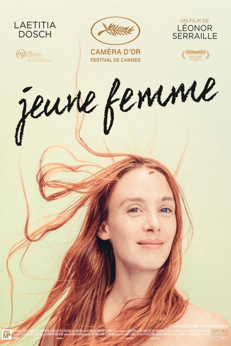 Jeune femme