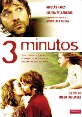 Tres minutos