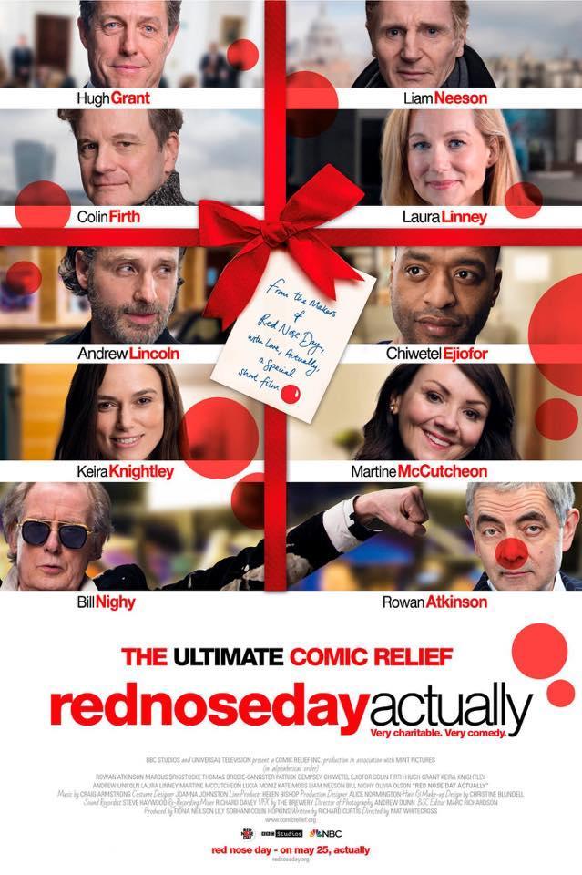 Red Nose Day Actually (TV) (C)