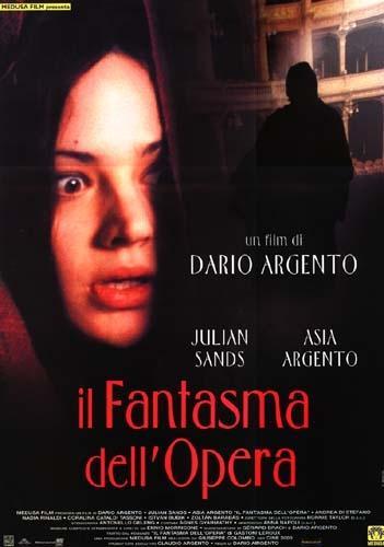 Dario Argento's The Phantom of the Opera