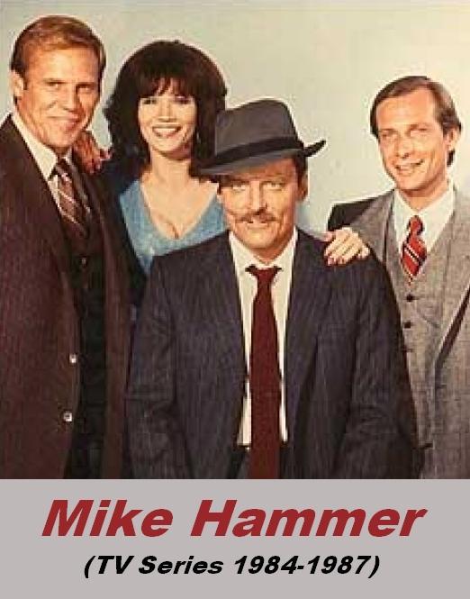 Mike Hammer - Mickey Spillane's Mike Hammer (TV Series)