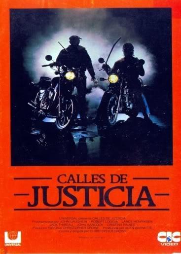 Calles de justicia (TV)