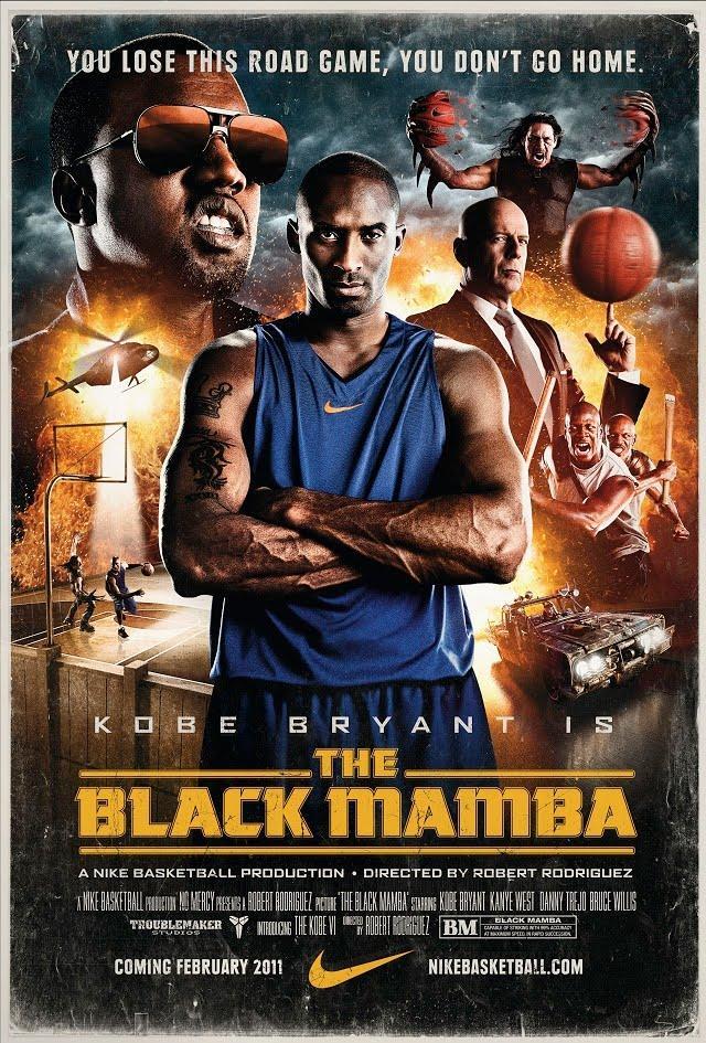 The Black Mamba (C)