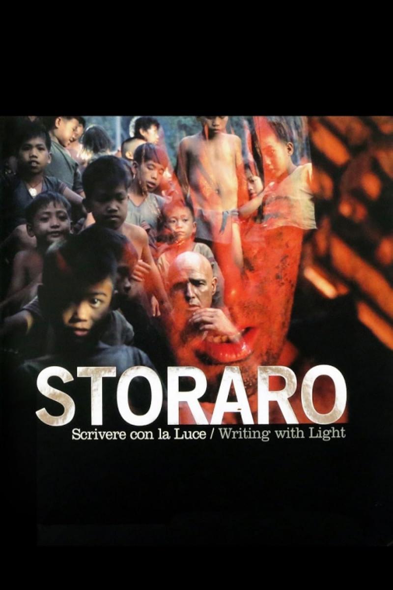 Writing with Light: Vittorio Storaro