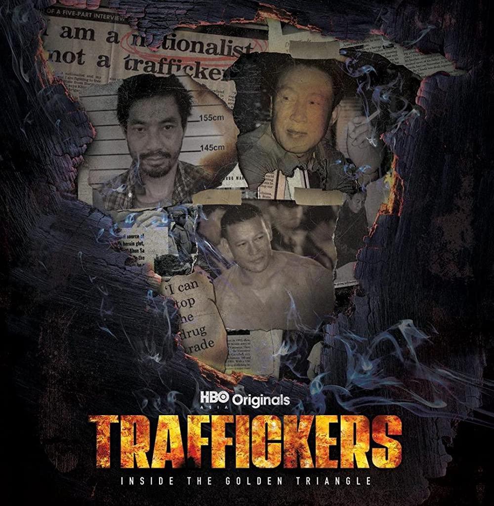 Traffickers: Inside the Golden Triangle (Serie de TV)