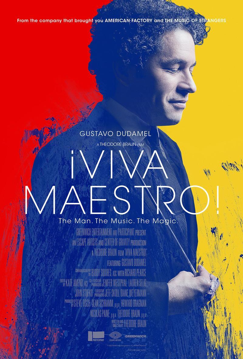 ¡Viva Maestro!