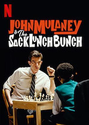 John Mulaney y la pandilla del táper