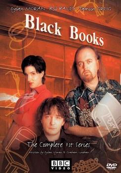 Black Books (TV Series)