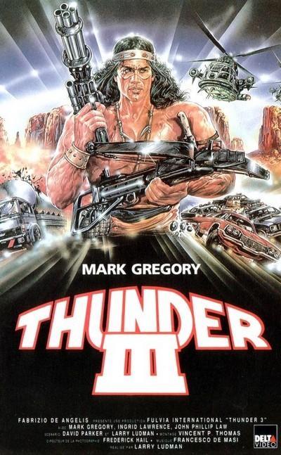 Thunder Warrior 3