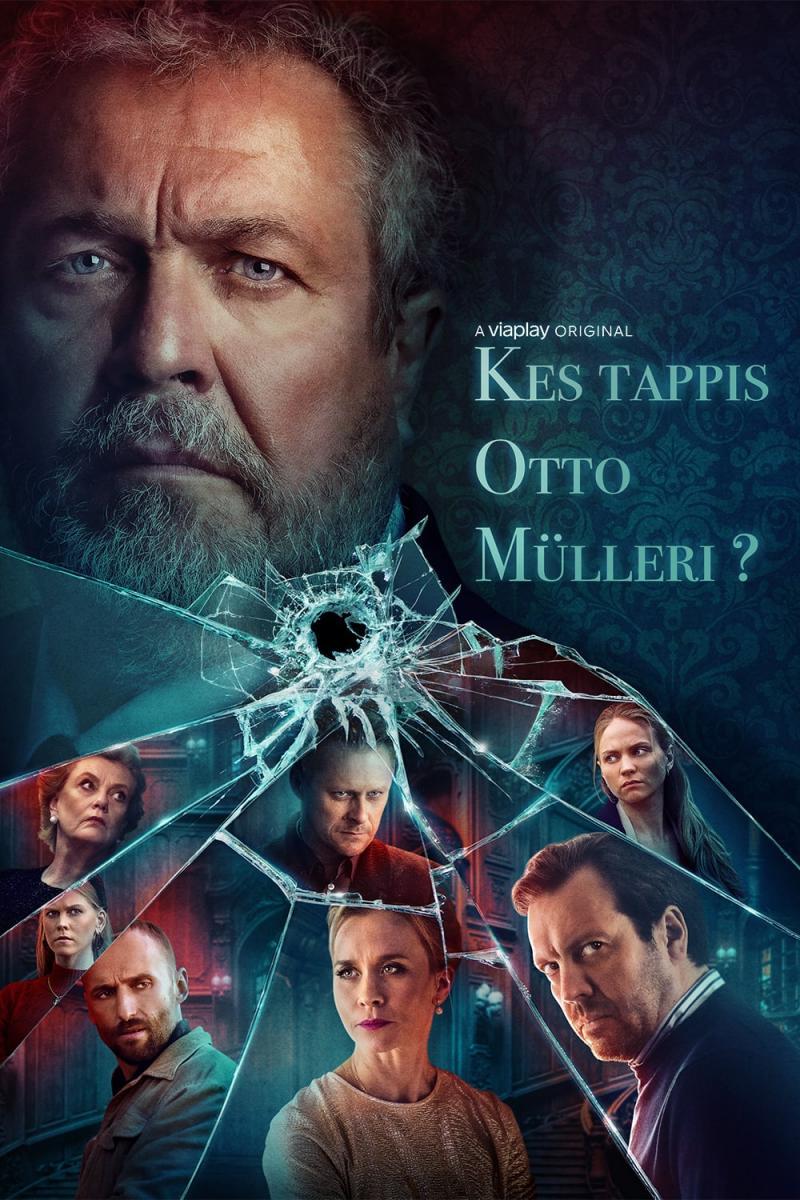 Who Shot Otto Mueller? (Serie de TV)