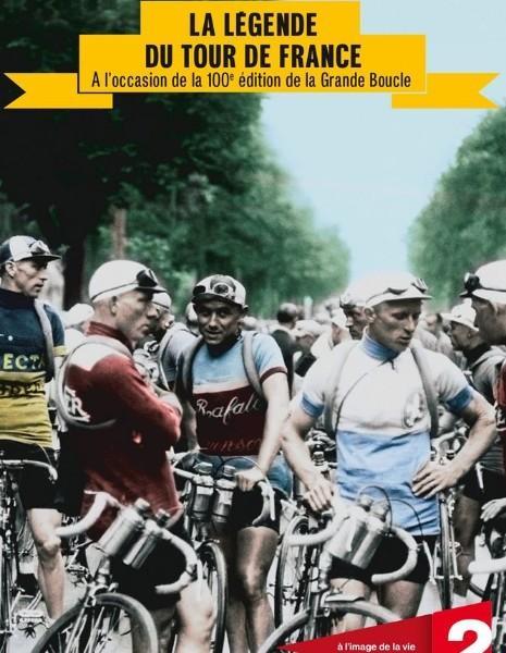 La leyenda del Tour de Francia (TV)