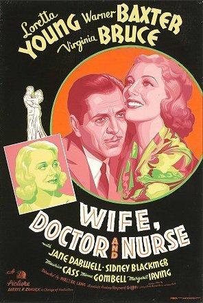 Wife, Doctor and Nurse