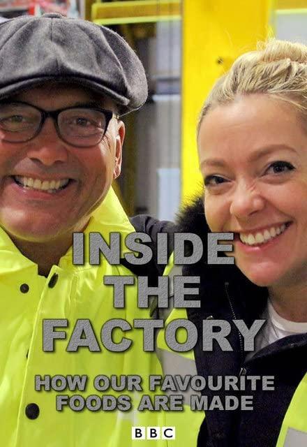 Inside the Factory (Serie de TV)