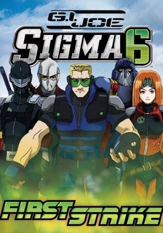 G.I. Joe: Sigma 6 (Serie de TV)