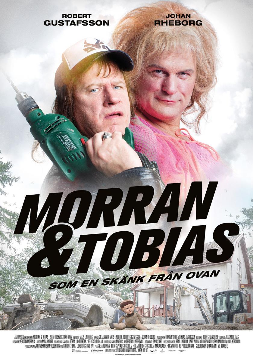 Morran & Tobias - Som en skänk från ovan