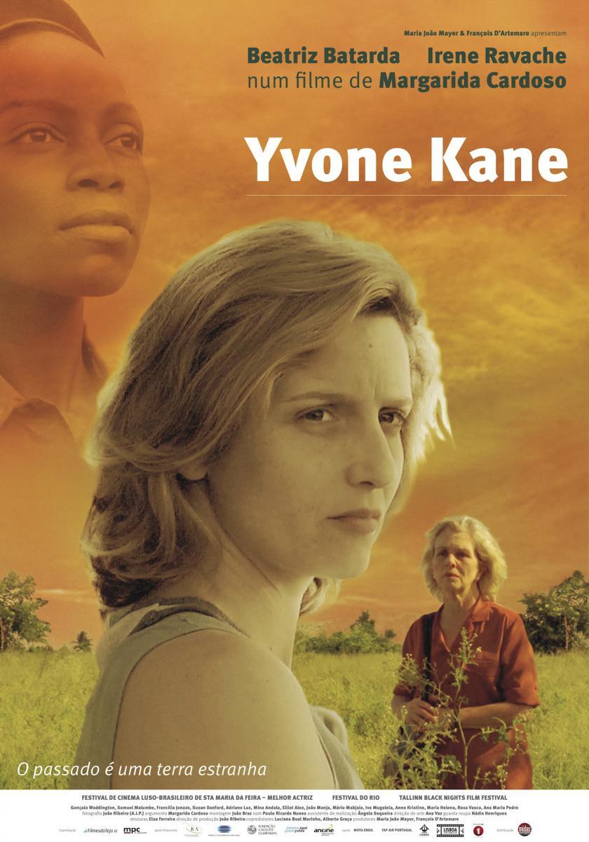 Yvone Kane