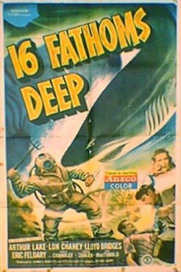 16 Fathoms Deep