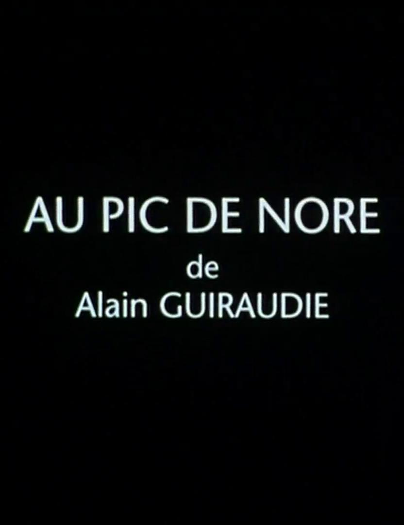 Au Pic de Nore (S)