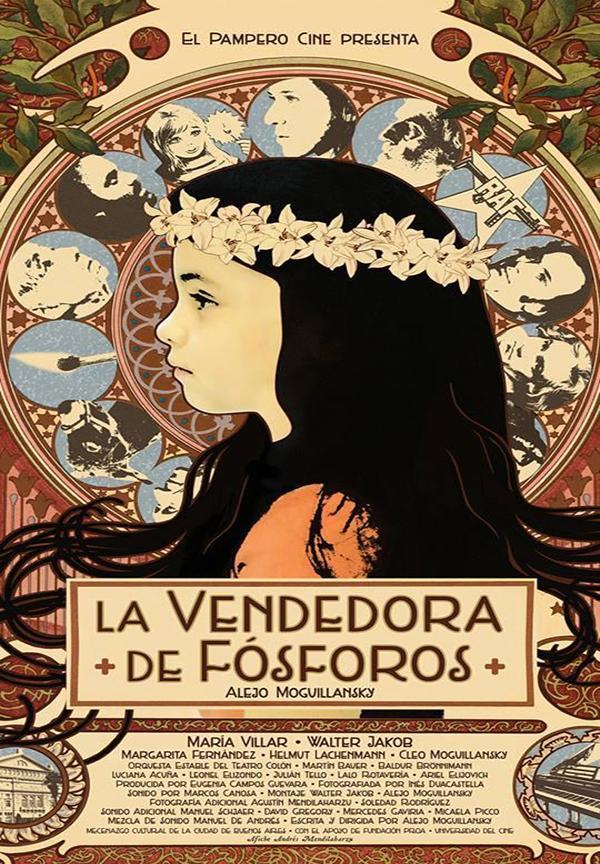 La vendedora de fósforos