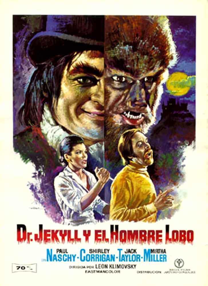 Dr. Jekyll and the Wolfman