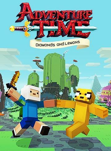 Adventure Time: Diamonds and Lemons (TV) (S)