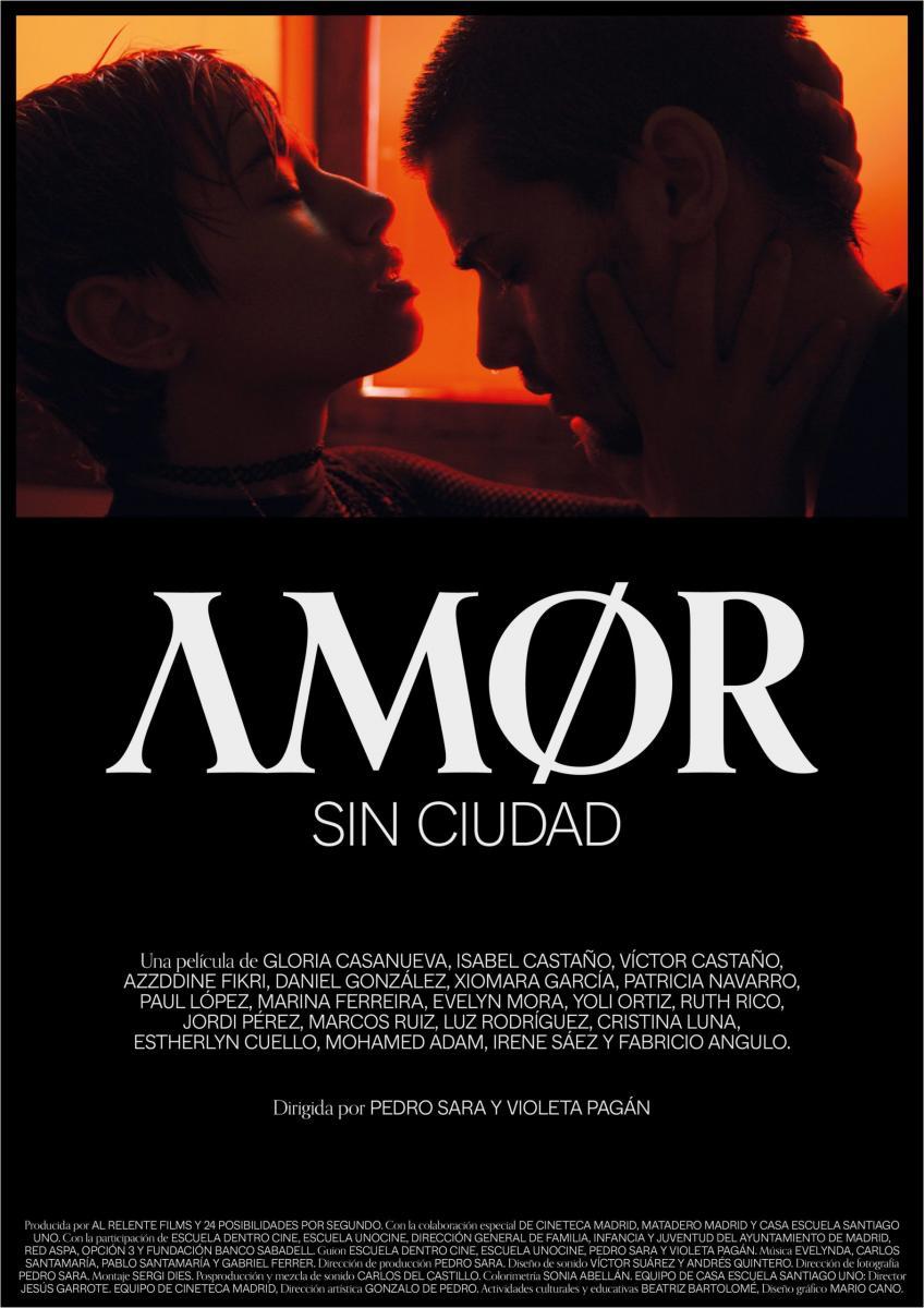 Amor sin ciudad